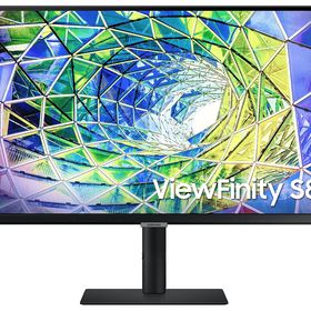 Obrázek k inzerátu: Kancelářský monitor Samsung S27A800UJU (LS27A800UJUXEN) / 27" (69 cm) / 3840 x 2160 (UHD) / doba odezvy 5 ms / černá varianta: S27A800UJU/ZANOVNI