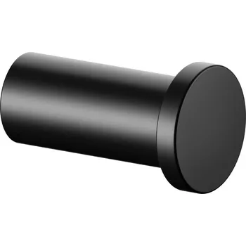 Držák na ručník Háček na ručník Keuco Plan, 38 mm, černá matná