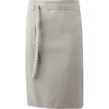 Kuchyňská zástěra Robur Phoenix zástěra, šedá