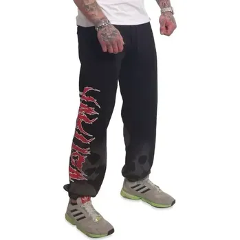 Yakuza tepláky BATTLEFIELD JOB 24013 Black