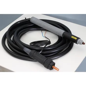 Stavební hořák Hořák Plasma PTM-60 6 m PEGAS strojní pro PLASMA 100