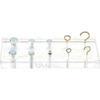 Demo blok pro univerzální nástrčné hlavice BGS109635 (BGS109635)