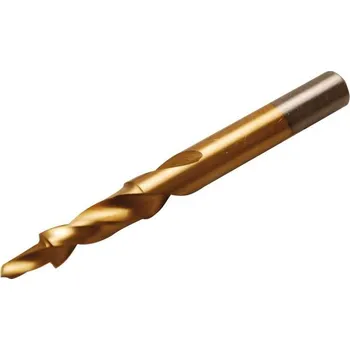 Vrták Stupňovitý vrták 5,5 x 9 mm BGS108297-2 TiN. Ze sady BGS108297 (BGS108297-2)
