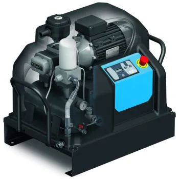 Kompresor PS-C 2-10 - Stacionární šroubový kompresor