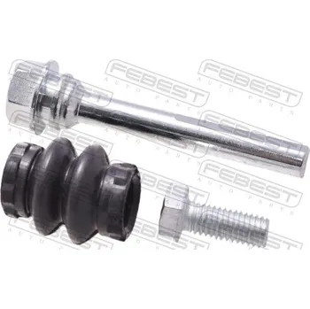 Brzdový systém Vodicí čep, brzdový třmen FEBEST 2374-CCR