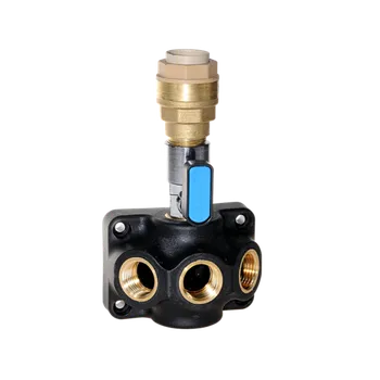 Příslušenství ke kompresoru N - Ukončovací krabice KK 25mm x 2xG1/2i