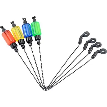 Signalizátor záběru Hirisi řetízkový signalizátor Bite Indicator Modrý