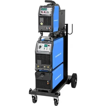 Měnič napětí Invertor MULTI MAKin 500 S Double Pulse