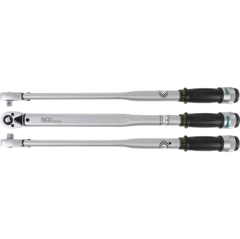 Ruční nářadí Momentový klíč 1/2" BGS102798 s posuvným čtyřhranem (70 ÷ 350 Nm)