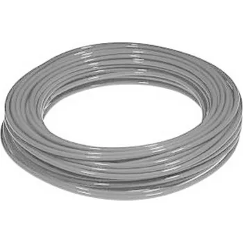 Příslušenství ke kompresoru Trubka PA11 M 20x2 mm-13 bar - šedá