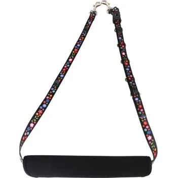 Kosmetika pro psa Nastavitelný nylonový popruh pod břicho Show Tech FLOWER COMFORT BELLY Velikost: malý