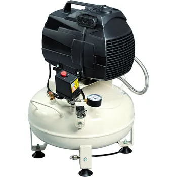 Kompresor MedA 102-08-24M - Pístový bezolejový kompresor Medic Air