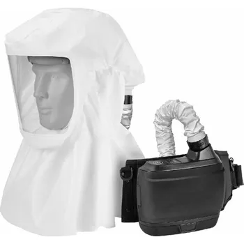 Svářečská kukla Ochranná kukla s respirátorem