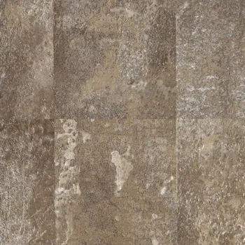 Tapeta Samolepící fólie oxidized hnědý se zlatými detaily 56532