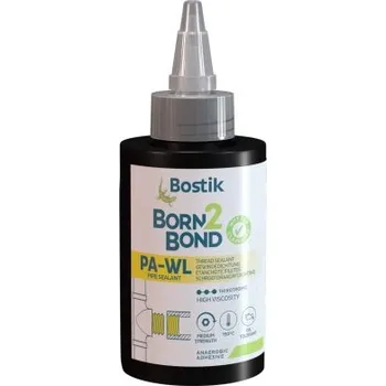 Průmyslové lepidlo Pipe Sealant, univerzální anaerobní materiál pro těsnění závitů, 50 ml