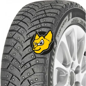Zimní osobní pneu Michelin X-ice North 4 255/50 R19 107T XL Hroty M+S