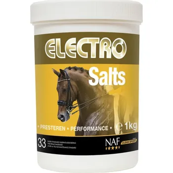 Krmivo pro koně NAF Electro Salts 1kg