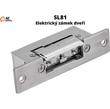Zámek na kolo SL81 elektromagnetický dveřní zámek