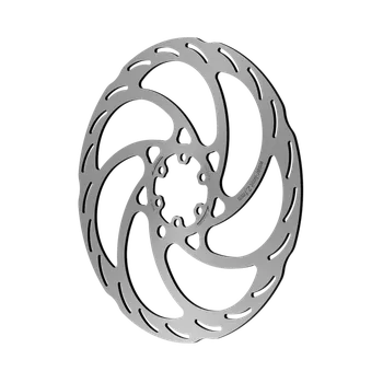 Komponent pro jízdní kolo Magura Rotor MDR-S 2.5, 180 mm (Brzdový kotouč Magura Rotor MDR-S 2.5, 180 mm)