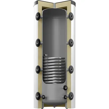 akumulační nádrž Reflex Akumulační nádrž Storatherm Heat HF 1000/1_C s izolací, stříbrná