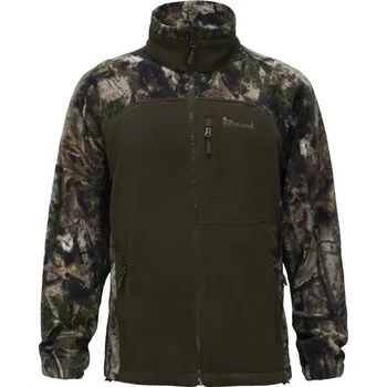 Dámský svetr Mikina PINEWOOD Furudal Hunters Camou/H.Green 8761-994 vel. 4XL