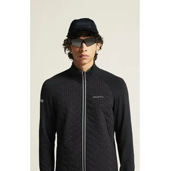 Pánská softshellová bunda Pánská zateplená bunda Craft ADV SubZ Lumen 4 Velikost: M