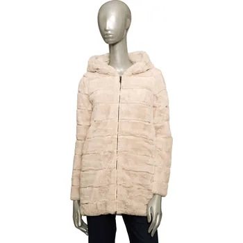 Dámská softshellová bunda Dámská bunda G2343_VERONA Baldinini Trend Barva: Hnědá, Velikost: XL