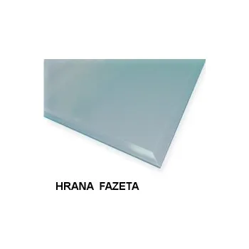 Krbová kamna Sklo pod kamna typ G2, 1000 x 1000 x 10 mm + doprava zdarma!