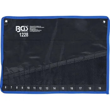 Klíč Prázdná kapsa BGS101228-LEER z tetronu pro sadu klíčů BGS 1228 (BGS101228-LEER)