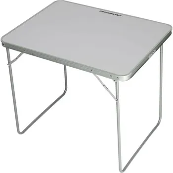 Zahradní nábytek Kempingový stůl Crossroad CAMPTAB L UNI Šedá, Stříbrná
