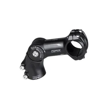Komponent pro jízdní kolo Force představec Toro stavitelný Al 31,8 černá, 95 mm