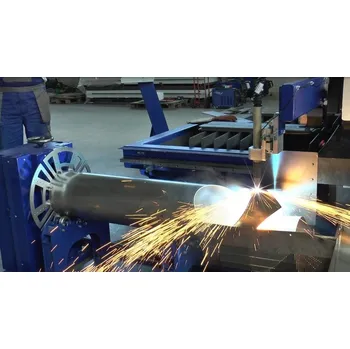 CNC ALFATUBECUT - zařízení pro pálení trubek