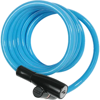 Zámek na kolo 3506K/120 color