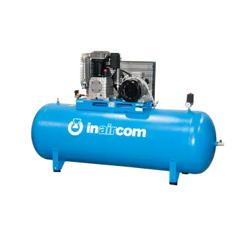 Kompresor HORIZONTAL AIR 872-11-500T-SD - Stacionární pístový kompresor Horizontal Air 5,5 kW (Ilustrativní foto)