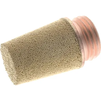 Příslušenství ke kompresoru Tlumič hluku ze slinutého bronzu SBB G 3/4" a