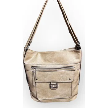 Kabelka Kabelka B135 Barva: bežová