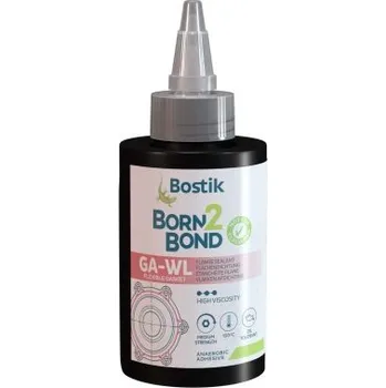 Průmyslové lepidlo Flexible Gasket, instantní anaerobní těsnící lepidlo, 50 ml