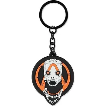 Difuzed - Bioworld Europe Klíčenka Borderlands: Psycho