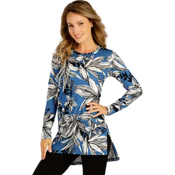 Dámská tunika Litex Dámská tunika s dlouhým rukávem 7E078 7E078 S