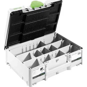 FESTOOL Systainer SYS3 M 137 Domino prázdný