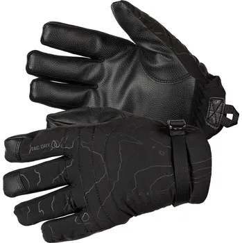 Sportovní střelba Rukavice 5.11 Adiron Insulated Glove - Black XL