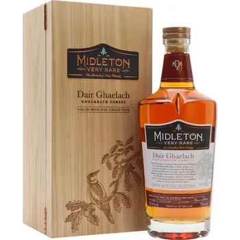 Whisky Midleton Very Rare Dair Ghaelach Knockrath Forest No.6 56,6% 0,7l (kazeta)