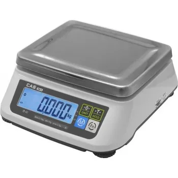 Kuchyňská váha TOMGAST Váha na porce CAS SW2 s váživostí do 3 kg