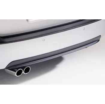 Tuning Difuzor zadního nárazníku, černý lesklý "klavírlak" - Škoda Octavia I. Facelift Lim./Combi (Difuzor zadního nárazníku pro Škoda Octavia I. Facelift Limousine/Combi, 2000-2005)