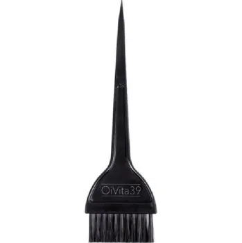 Kosmetický štětec Oivita39 Brush - štětec na míchání barev, černý