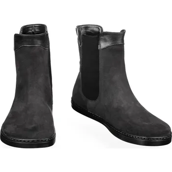 Dámské kozačky Peerko Chelsea Noir Velikost: 39