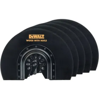 Pilový plátek DeWALT DT20729 Pilové listy DT20710 pro srovnávací řezy, 100 mm