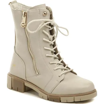 Dámská zimní obuv Mustang 1443-504-243 ivory dámská zimní obuv EUR 42