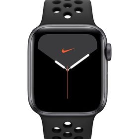 Obrázek k inzerátu: Chytré hodinky Apple Watch Nike Series 6 / 44 mm / 32 GB / GPS + Cellular / Anthracite/Black varianta: GR1087116/ZANOVNI