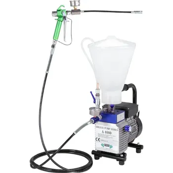 Stříkací pistole Injektážní zařízení PS 4000 Inject